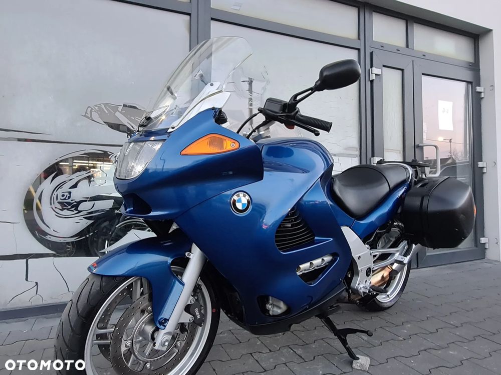 BMW K - 16