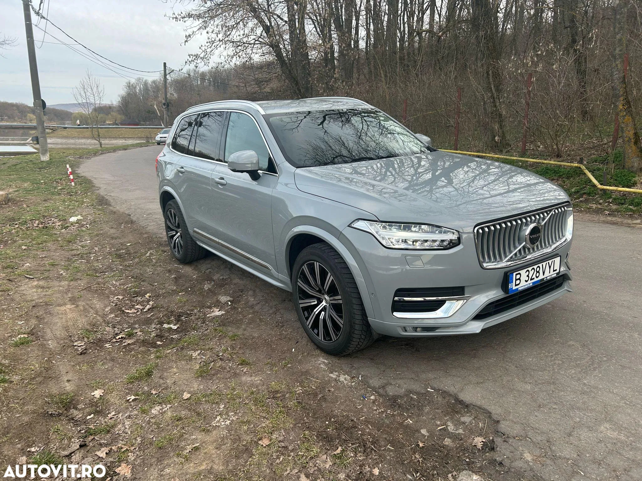 Volvo XC 90 B5 MHEV AWD 7 locuri Plus Bright - 4