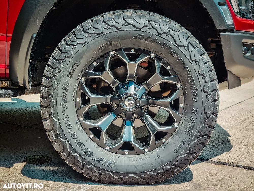 Ford Raptor - 6