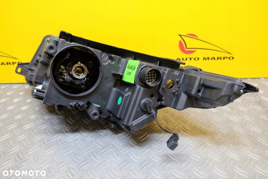 RANGE ROVER EVOQUE 2015- REFLEKTOR LAMPA BI-XENON Z LED PRAWA EU - 13