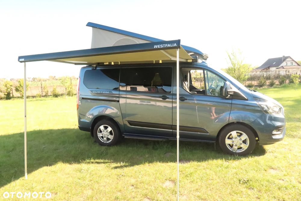 Westfalia Transit Custom Nugget - 4