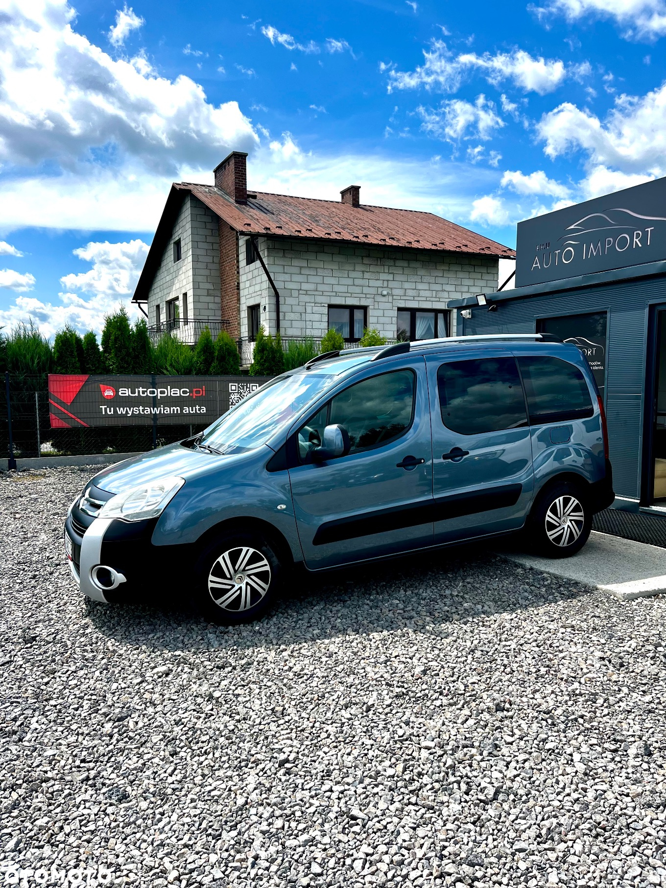 Citroën Berlingo 1.6 HDi Equilibre XTR - 4