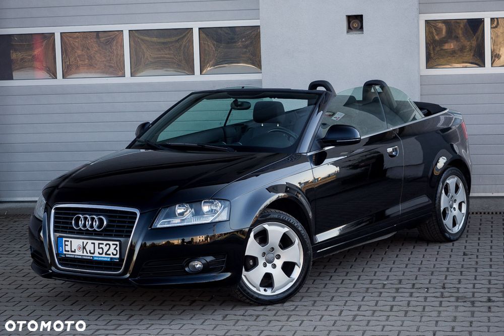 Audi A3 Cabrio 1.6 Attraction - 7