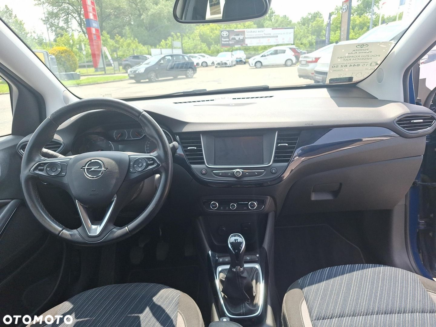 Opel Crossland - 11
