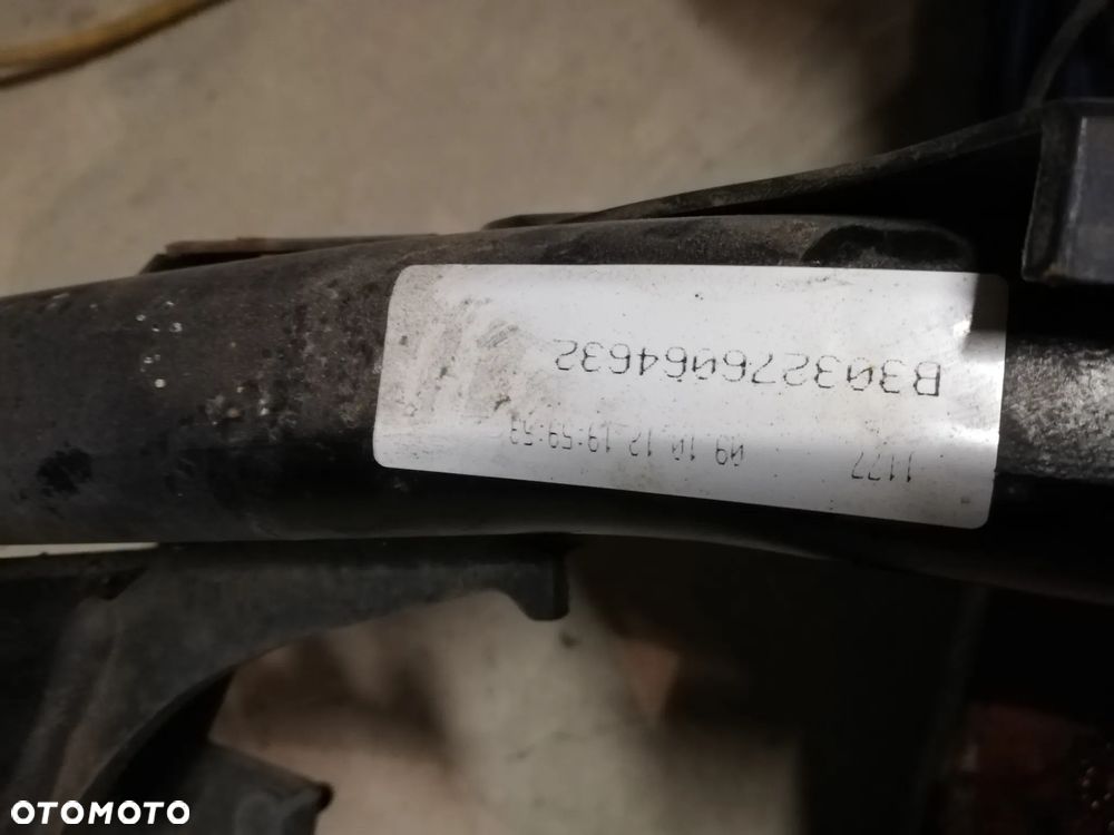 BMW 5 F10 HAK ELEKTRYCZNY 303277600032 - 4