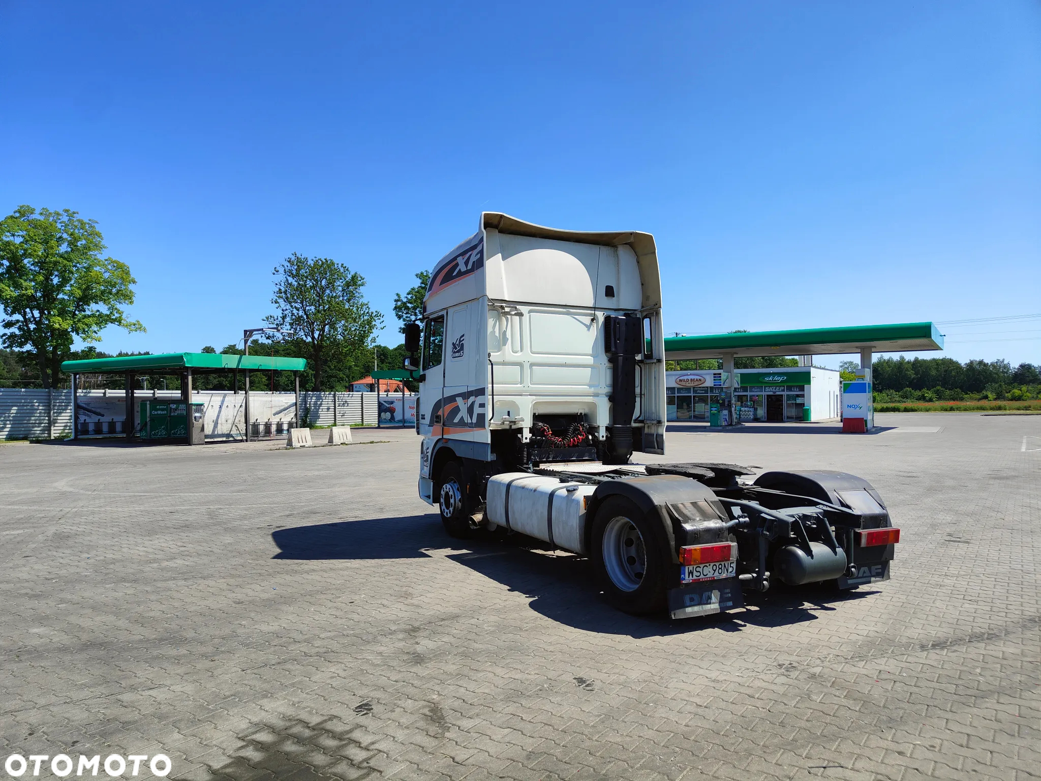 DAF XF 460 - 7
