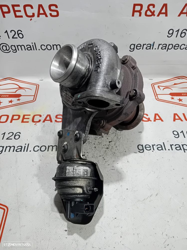 Turbo Garrett Opel Insígnia A 2.0 CDTI 55570748 Original - 7