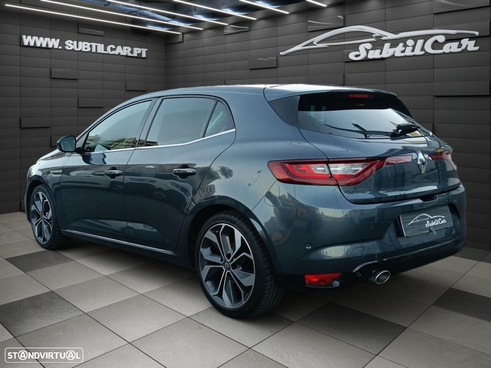 Renault Mégane 1.5 dCi Bose Edition EDC J18 - 4