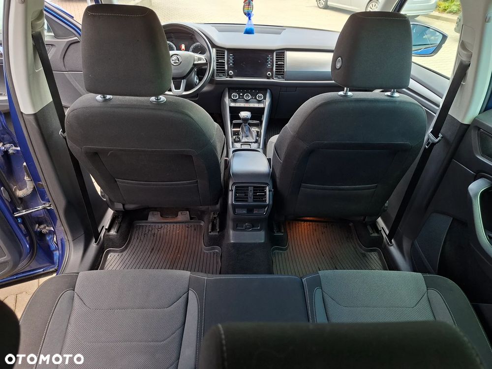 Skoda Kodiaq 2.0 TDI 4x4 Ambition DSG - 13