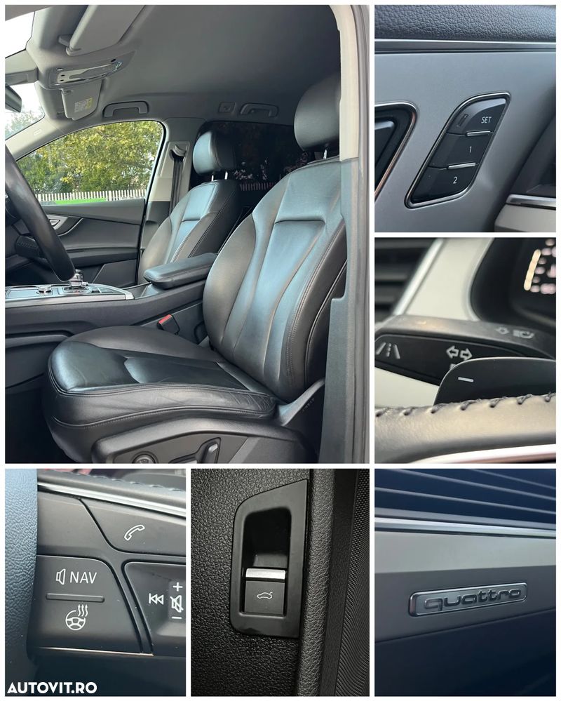 Audi Q7 3.0 TDI Quattro Tiptronic - 6