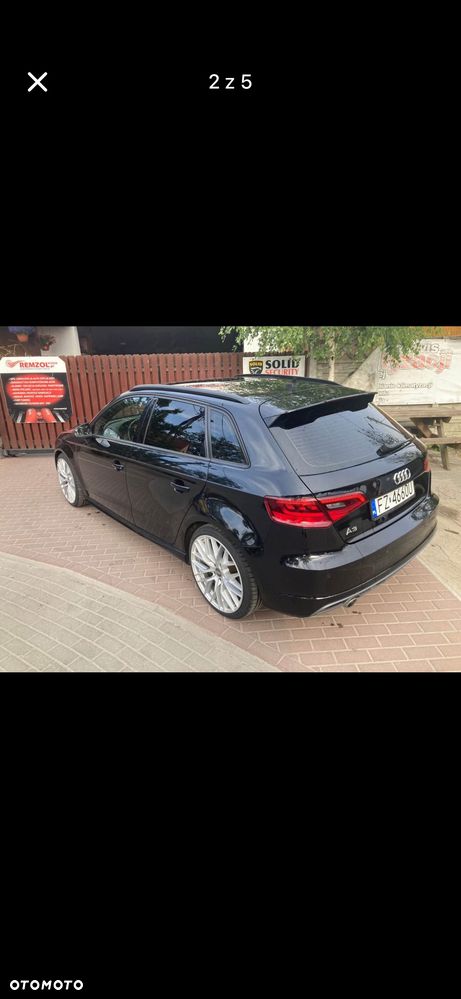 Audi A3 Sportback 1.6 TDI DPF Ambition S tronic - 3