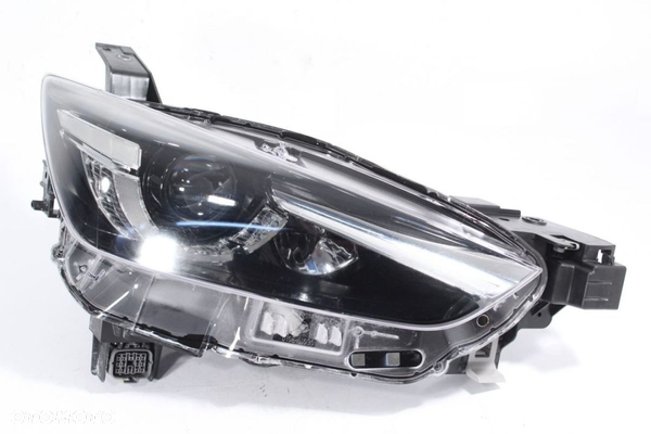 Reflektor prawy Mazda CX3 DK 2015-