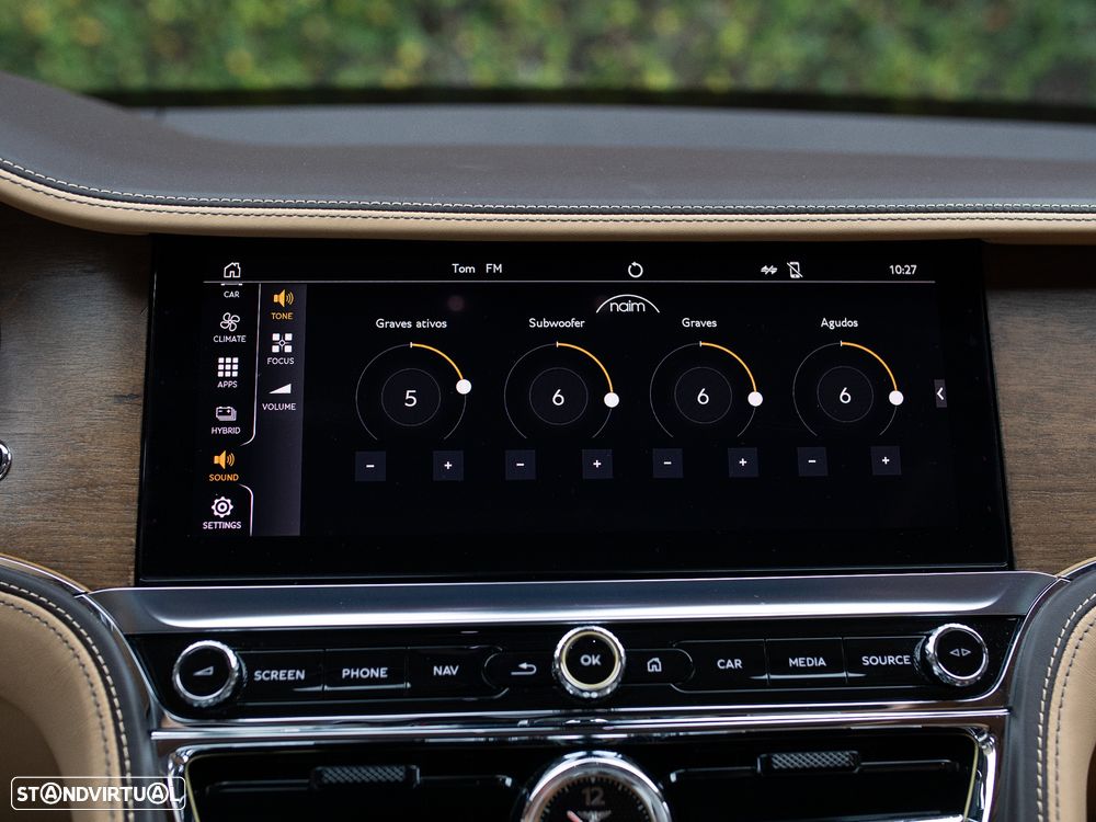 Bentley Flying Spur Hybrid Azure - 43