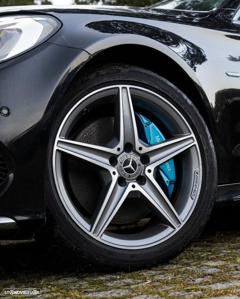 Mercedes-Benz C 350 - 7
