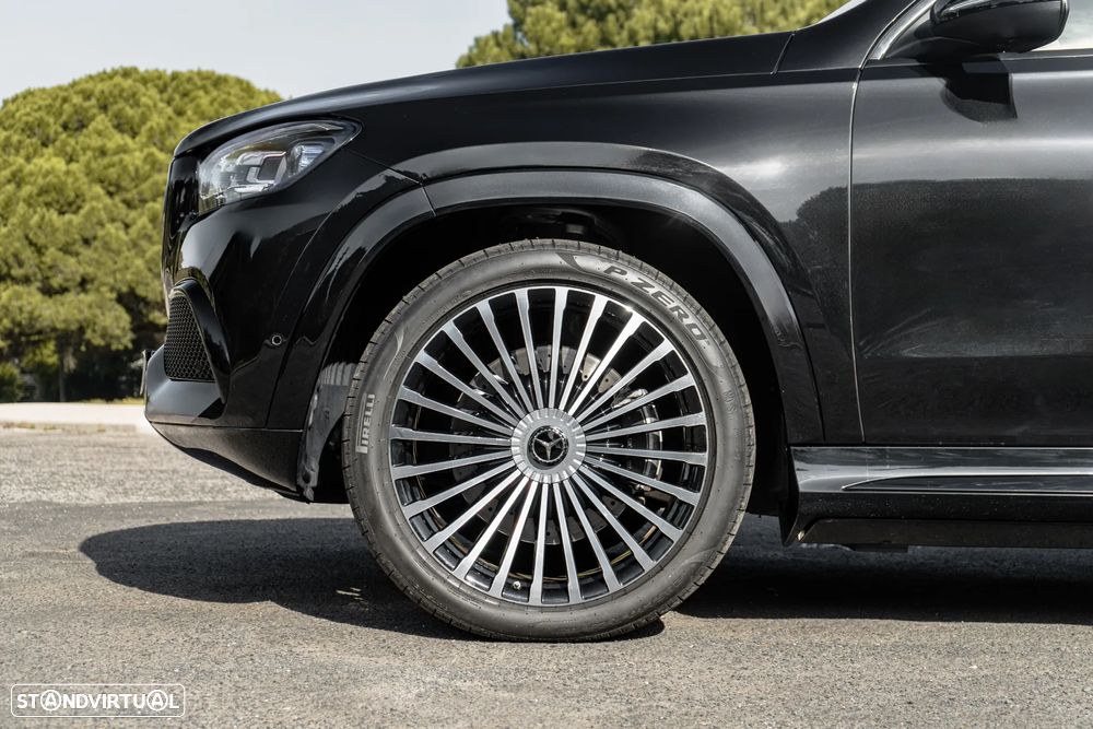 Mercedes-Benz GLS 600 Maybach 4Matic - 2