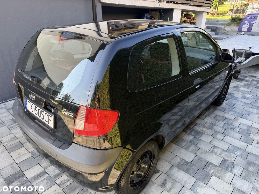 Hyundai Getz - 3