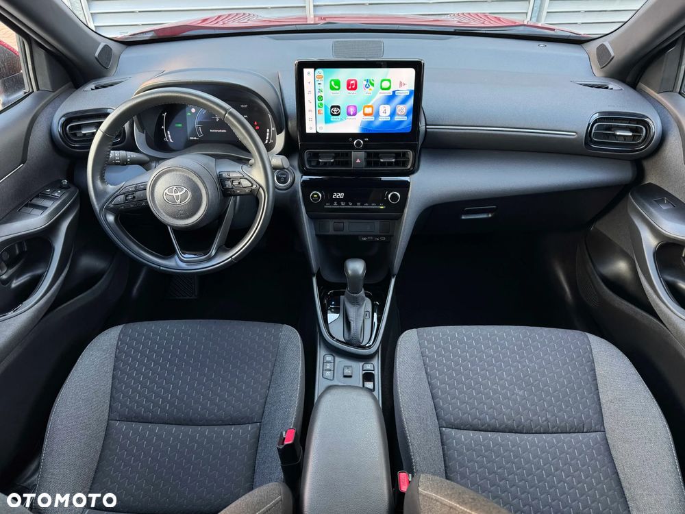 Toyota Yaris Cross 1.5 VVT-i Business Edition - 23