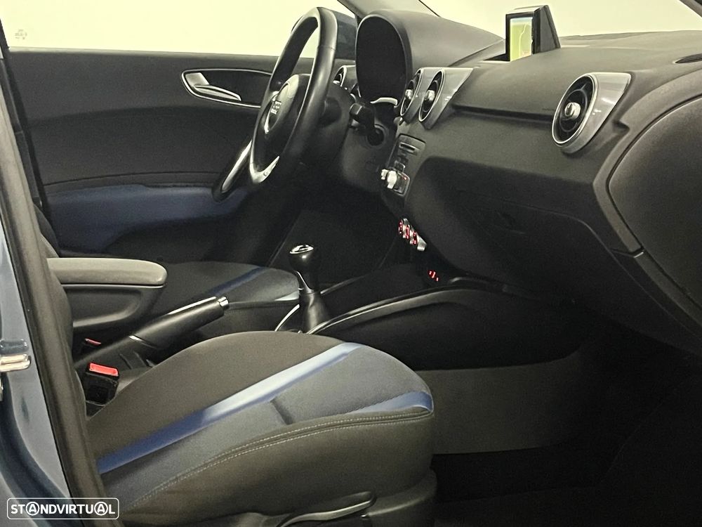 Audi A1 Sportback 1.0 TFSI S-line - 7