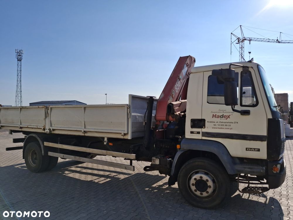 DAF FA 55 - 3