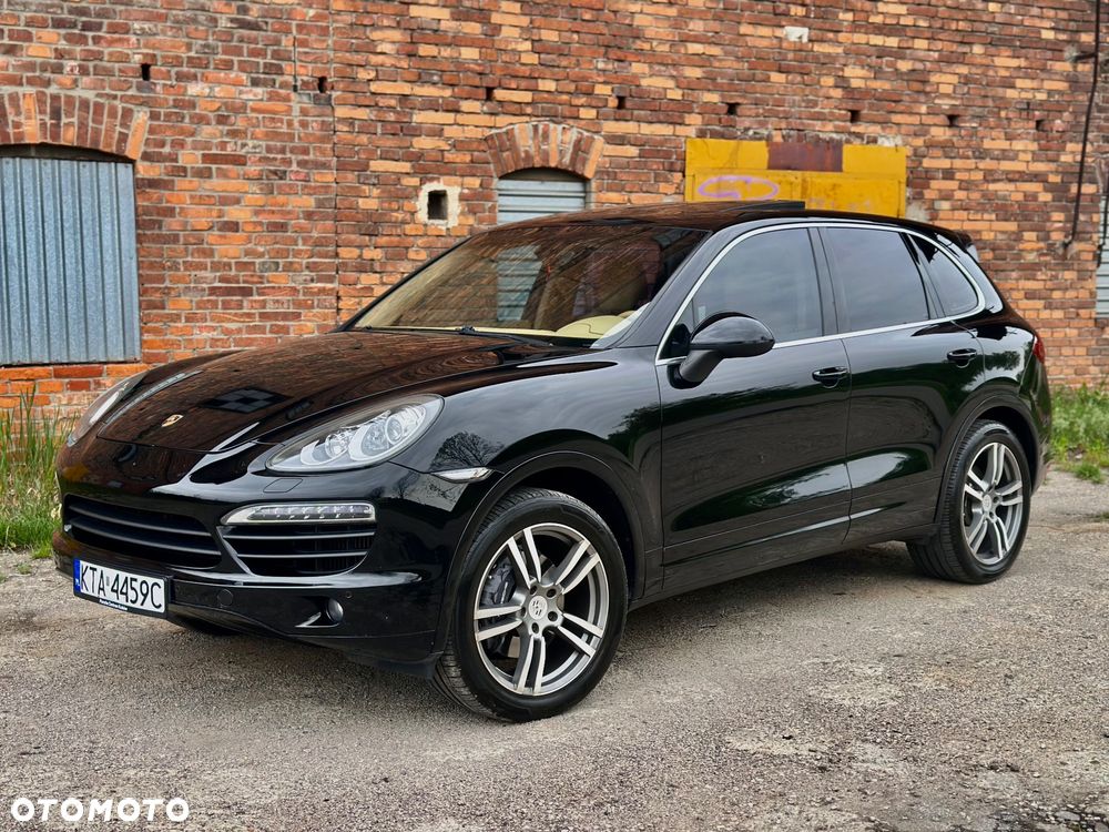 Porsche Cayenne Tiptronic S - 9