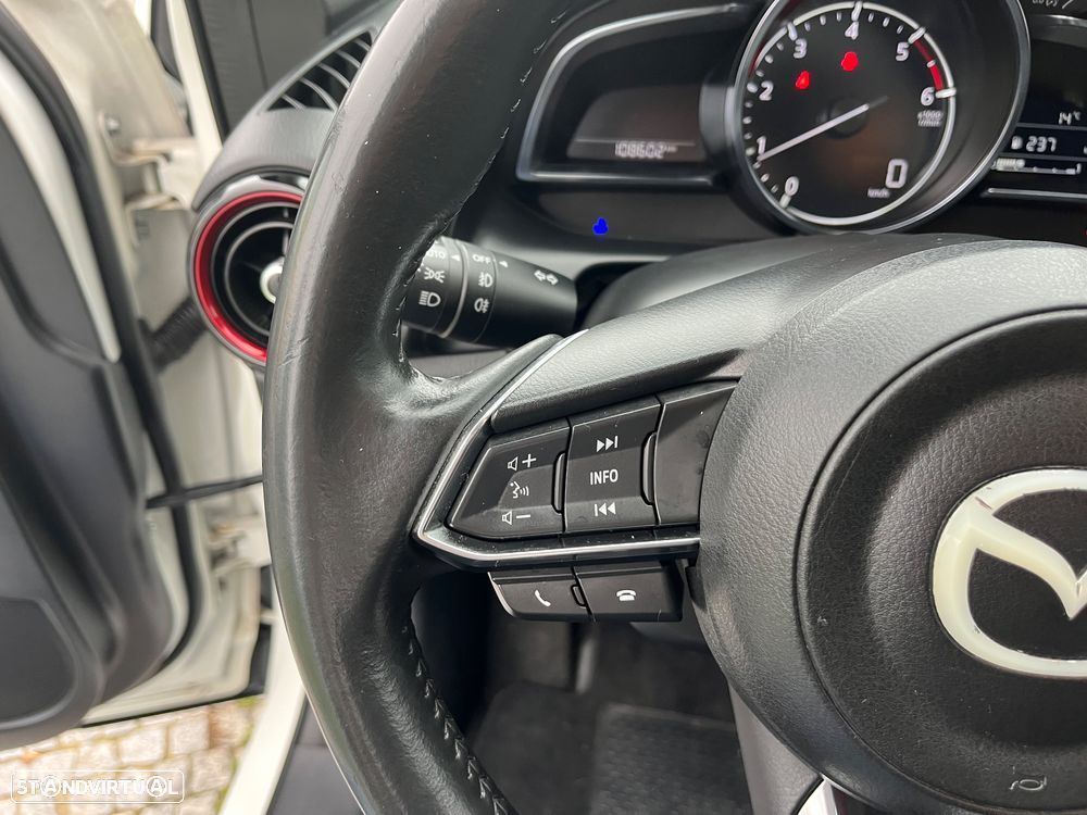 Mazda CX-3 1.5 Sky.Excellence Navi - 28