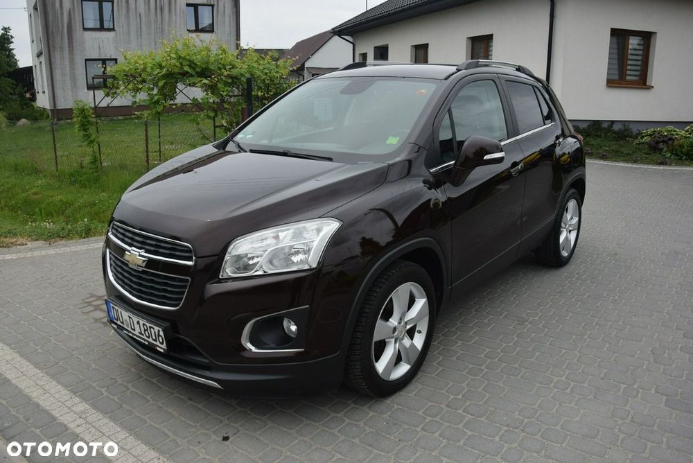Chevrolet Trax 1.4 T LT AWD - 7