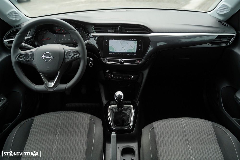 Opel Corsa 1.2 Edition — fotografia 14
