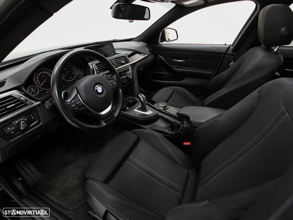 BMW 420 Gran Coupé d Advantage Auto - 7