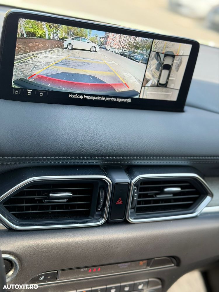 Mazda CX-5 e-SKYACTIV G194 AT AWD MHEV Takumi - 22