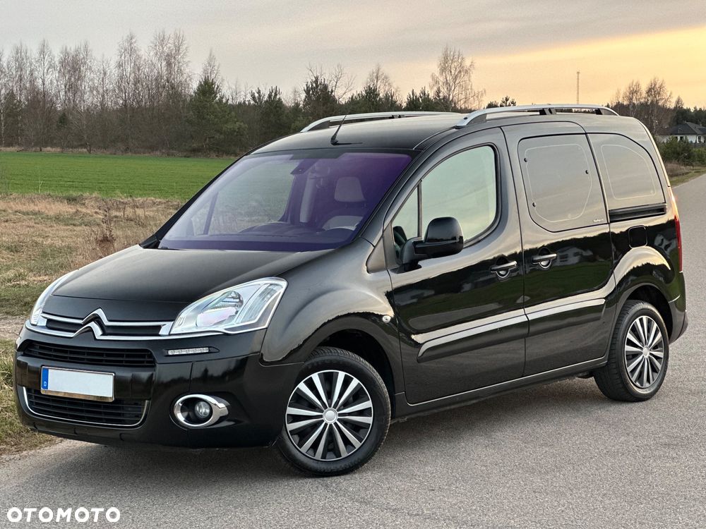 Citroën Berlingo - 22