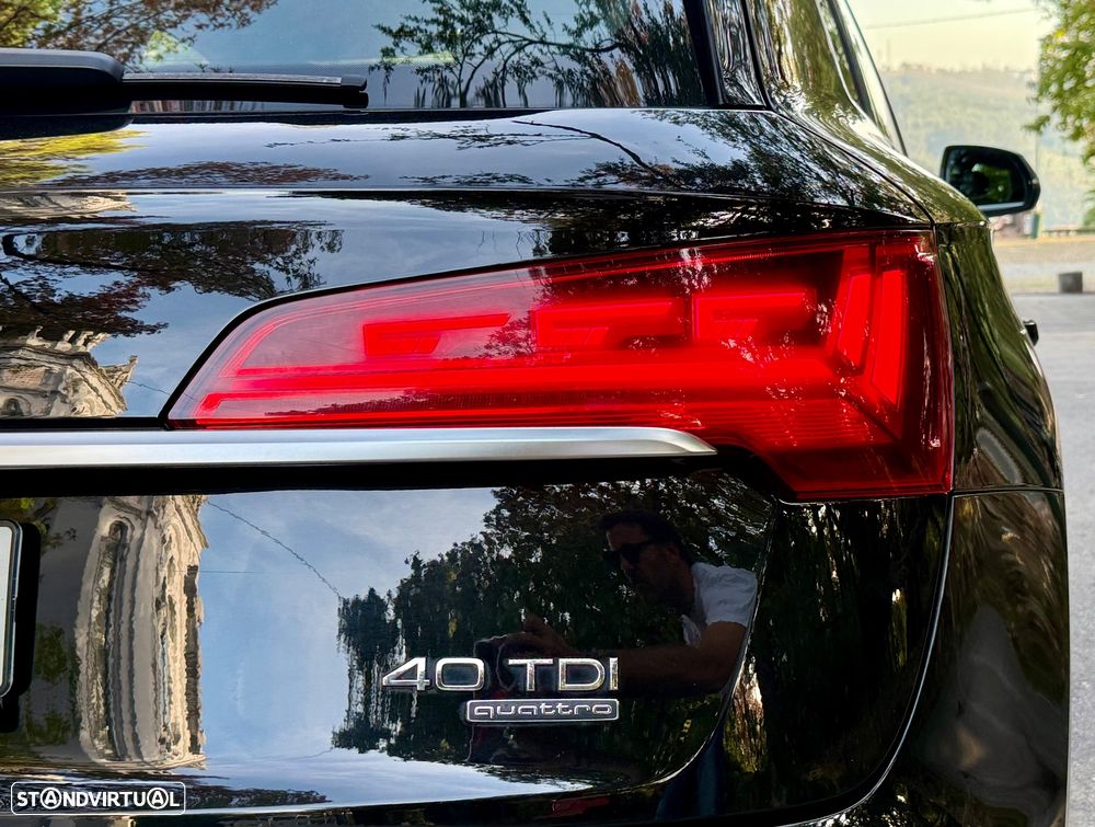 Audi Q5 40 TDI quattro S line S tronic - 13