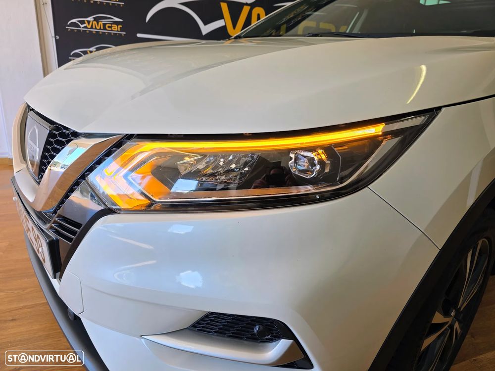 Nissan Qashqai 1.5 dCi N-Connecta Led - 58