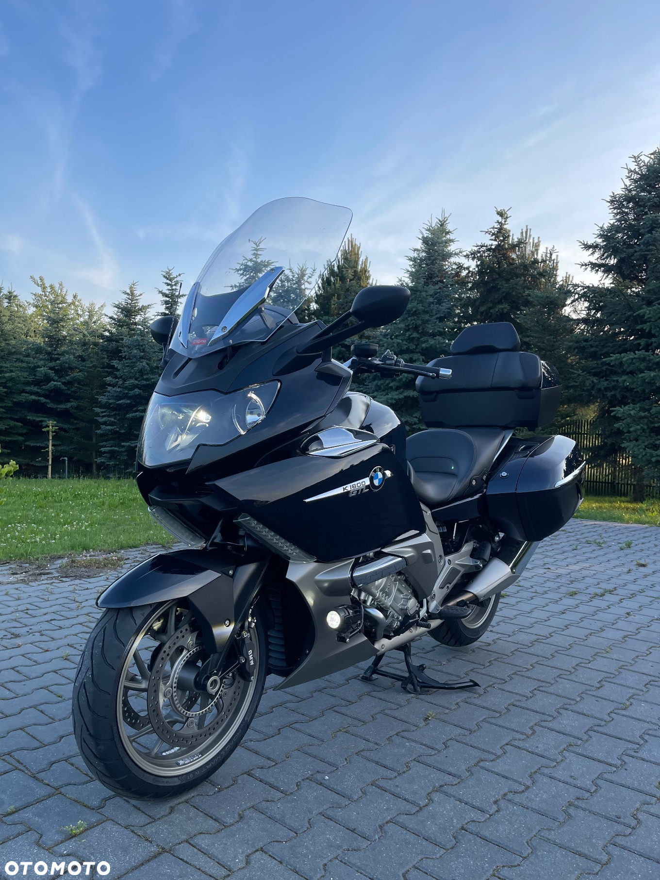 BMW K - 4