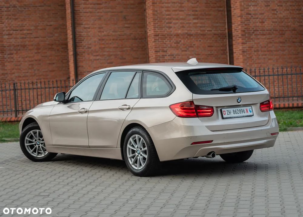 BMW Seria 3 320d xDrive Sport-Aut Modern Line - 5
