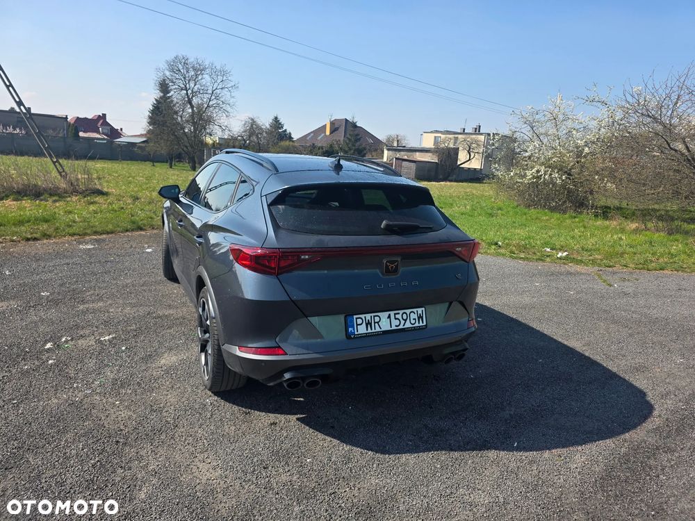 Cupra Formentor 2.0 TSI 4Drive VZ Tribe Edition DSG - 6