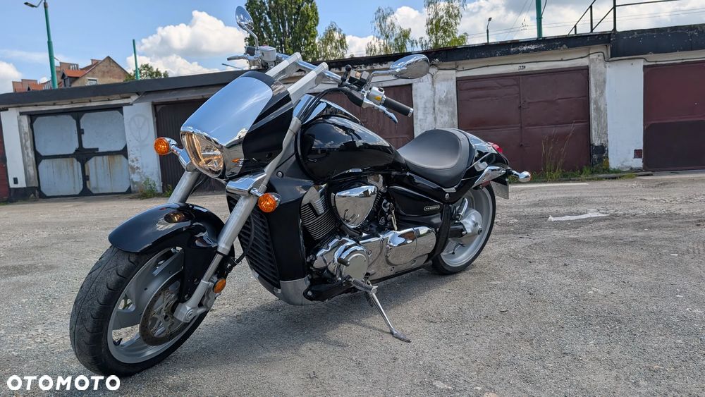 Suzuki Boulevard - 1