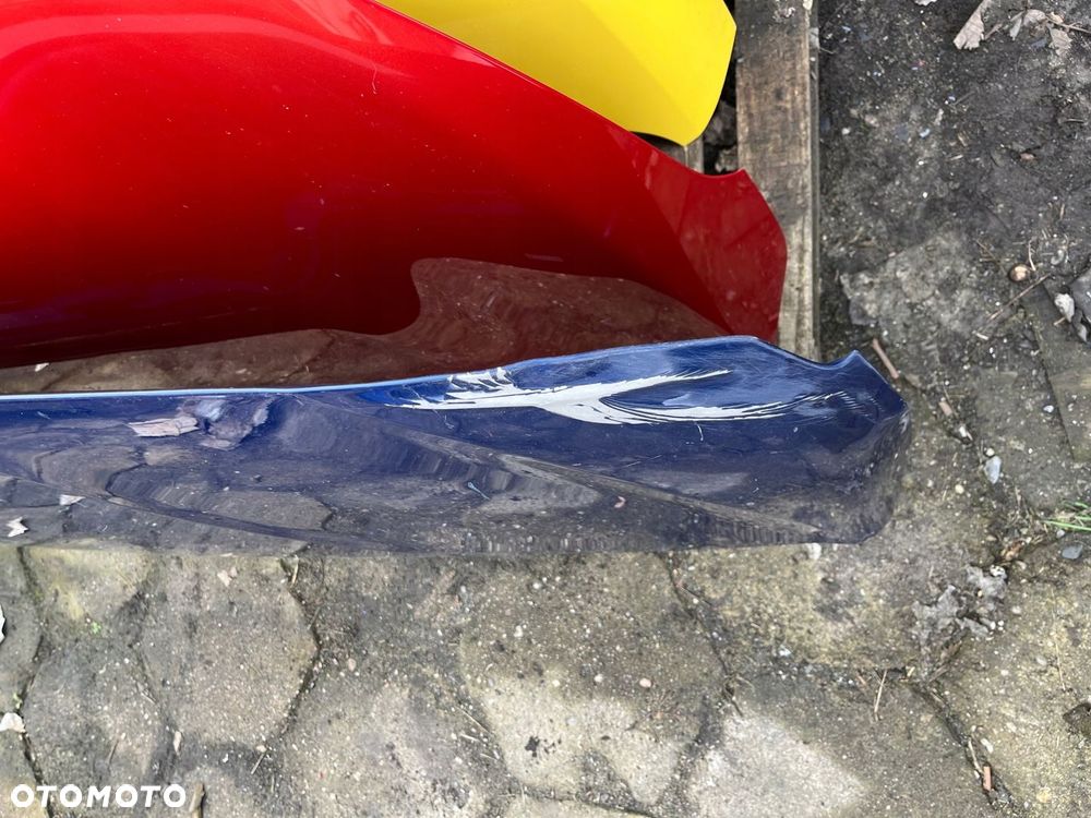 Maska berlingo RIFTER PROACE City combo - 6