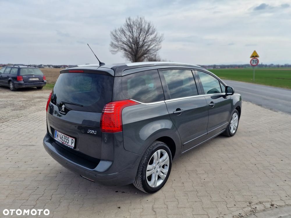 Peugeot 5008 1.6 HDi Active - 10