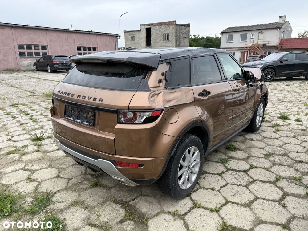 Land Rover Range Rover Evoque TD4 Dynamic - 5
