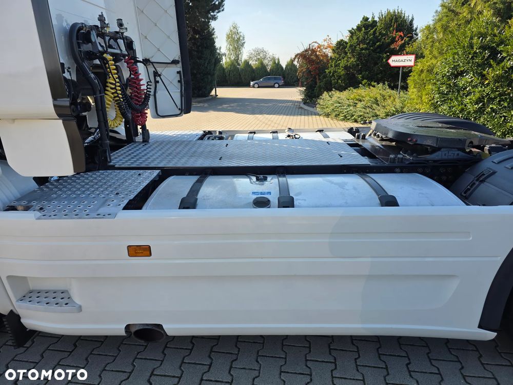 Scania STRIMLINE 410 CROWN EDITION FULL OPCJA SPROWADZONA SUPER STAN !!! - 14