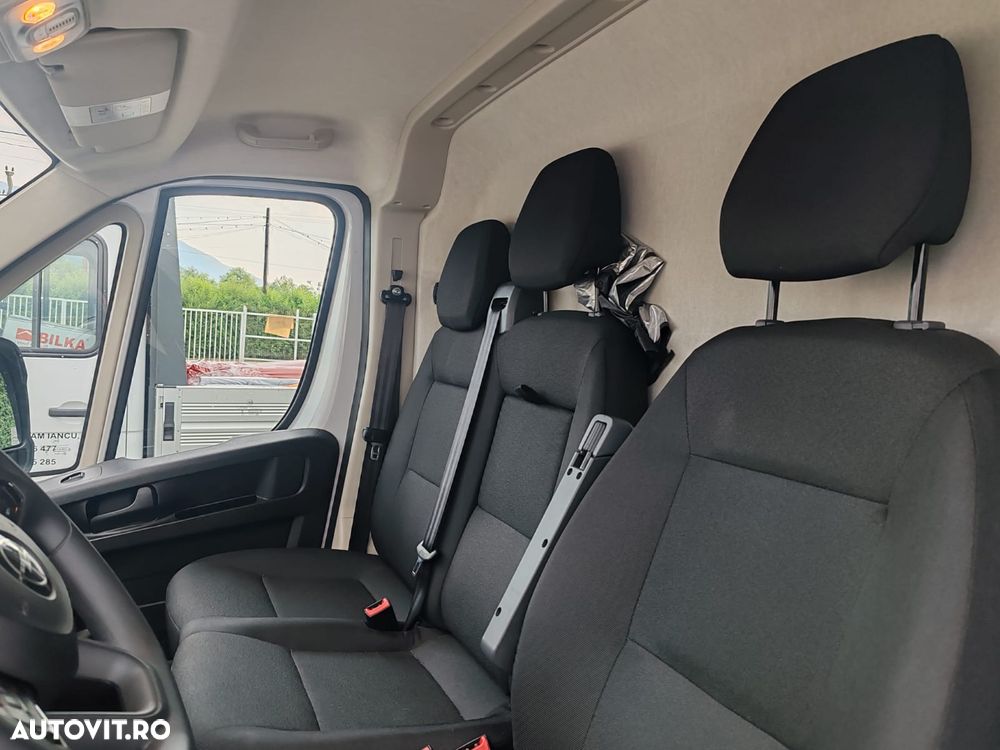 Opel OPEL MOVANO VAN 3.5 HEAVY L3H2 2.2 DIESEL 140CP MT6 - 10