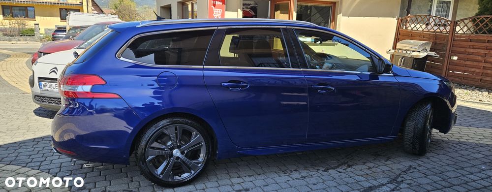 Peugeot 308 THP 205 GT - 12