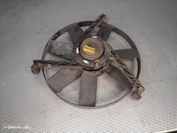 Termoventilador Volkswagen Polo (6N2) - 2