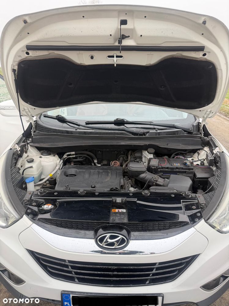 Hyundai ix35 1.7 CRDi Premium 2WD - 13
