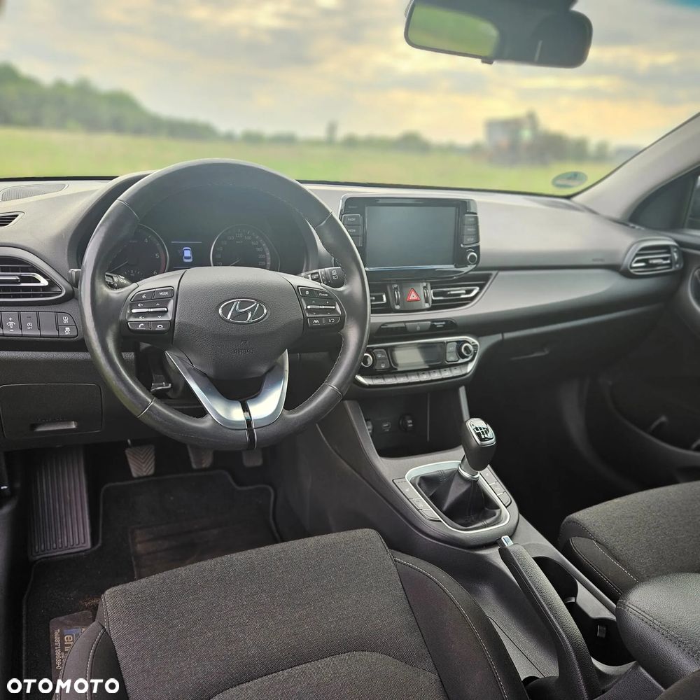 Hyundai i30 1.6 CRDI EDITION 30 - 14