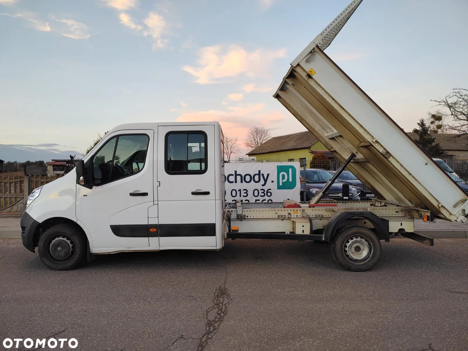 Renault master - 5