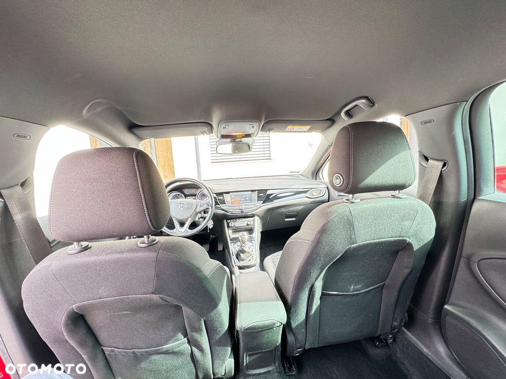 Opel Astra 1.4 T Elite - 15