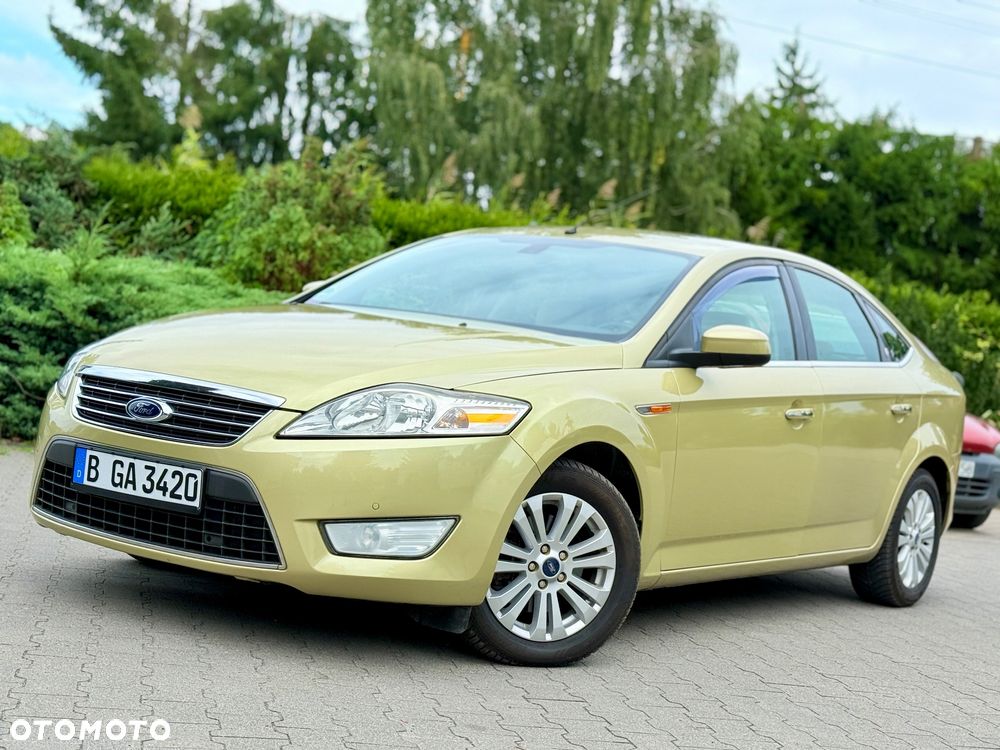 Ford Mondeo 2.0 Viva - 14
