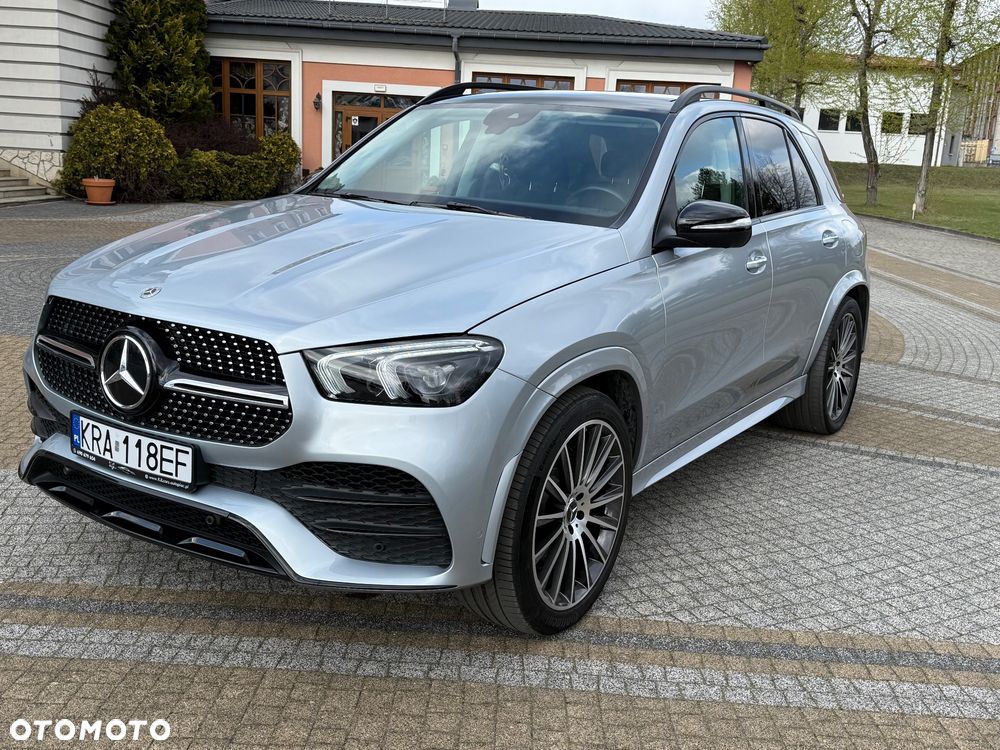 Mercedes-Benz GLE 350 de 4-Matic Premium - 15
