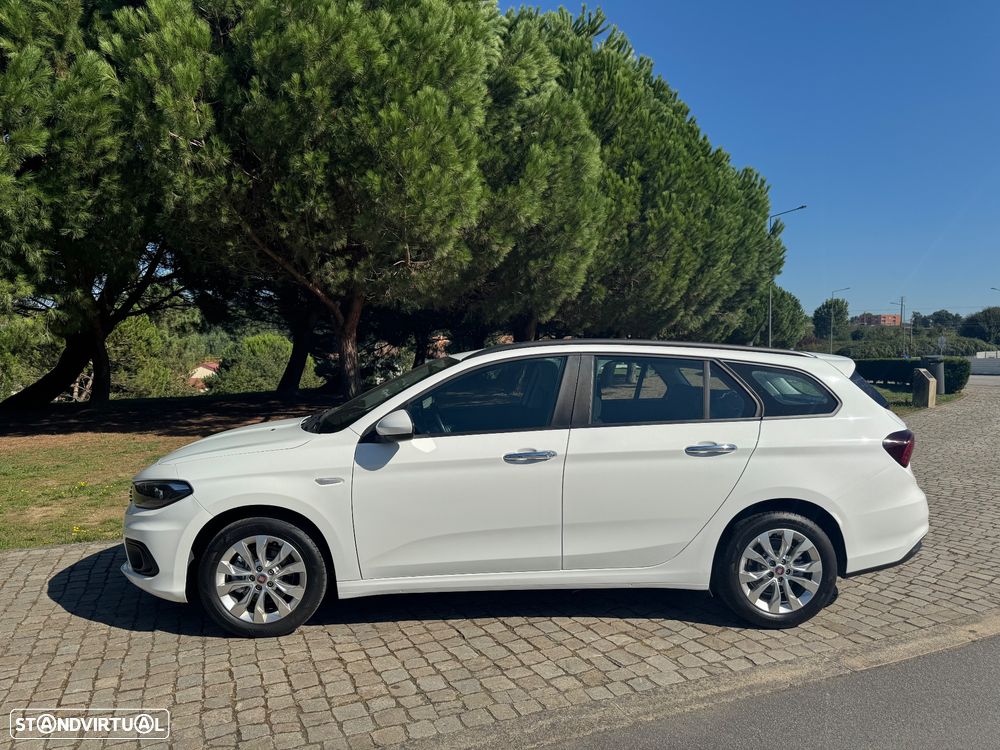 Fiat Tipo Station Wagon 1.3 M-Jet Street - 30